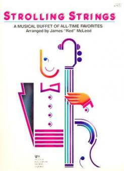 A Musical Buffet Of All-time Favorites (Cello) 