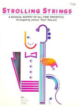 A Musical Buffet Of All-Time Favorites (Double Bass) 