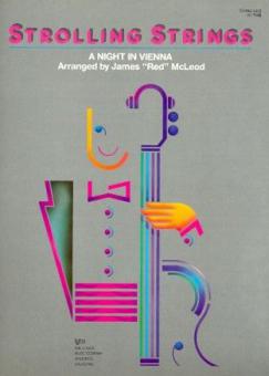 A Night In Vienna (Double Bass) 