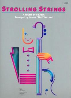 A Night In Vienna (Viola) 