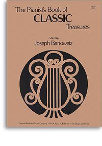 Pianist's Book of Classic Treasures, The 