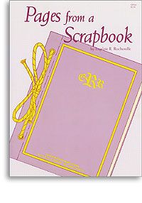 Pages from A Scrapbook 