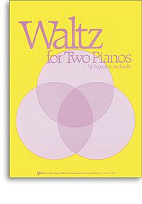 Waltz for Two Pianos 