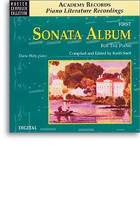 First Sonata Album-cd 