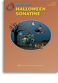 Halloween Sonatine 