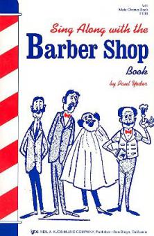 Barber Shop Book 