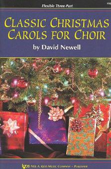 Classic Christmas Carols For Choir 