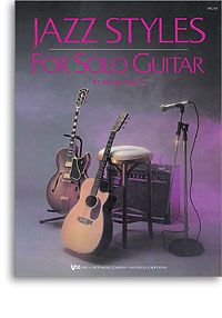 Jazz Styles For Solo Guitar 