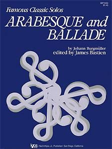 Arabesque and Ballade 