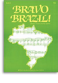 Bravo Brazil!, Book 2 