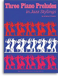 Three Piano Preludes in Jazz Stylings 