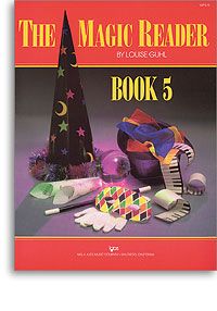 Magic Reader, The, Book 5 