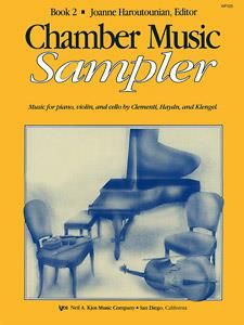 Chamber Music Sampler, Book 2 