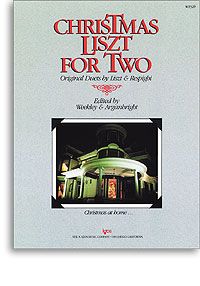 Christmas Liszt for Two 