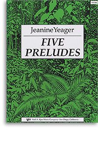 Five Preludes 