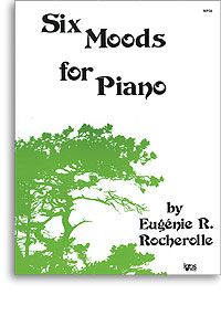 Six Moods for the Piano 