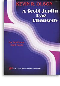 Scott Joplin Rag Rhapsody, A 