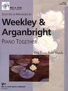 Piano Together, Level 1 