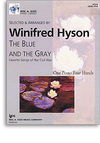 Blue and Gray Favorite Songs of the Civil War Level 5 