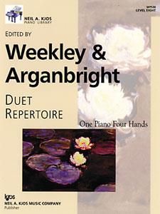 Duet Repertoire 