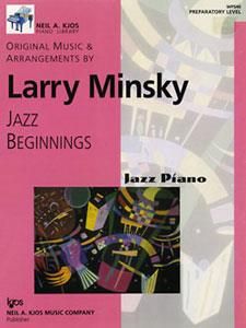Jazz Beginnings Preparatory 