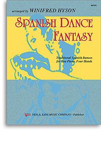 Spanish Dance Fantasy 