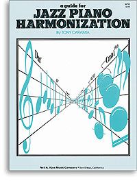 A Guide for Jazz Piano Harmonization 