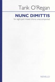 Nunc Dimittis (Latin) 