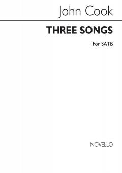 Three Songs 