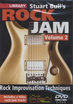Stuart Bull's Rock Jam Vol. 2 