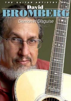 The Guitar Artistry Of David Bromberg 