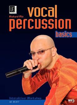 Vocal Percussion Basics - DVD 