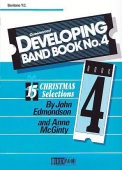 Developing Band Book #4 Baritone T.C. 