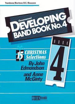 Developing Band Book #4 Trombone/Baritone B.C./Bassoon 