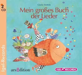 Mein großes Buch der Lieder 