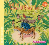 Tief im Urwald Brasiliano 