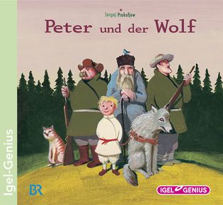 Peter und der Wolf - Prokofjew 