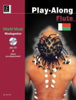 World Music: Madagascar - Play Along Flute 