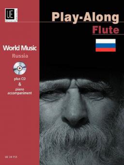 World Music: Russia - Play Along Flute 