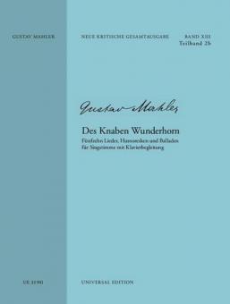 15 Lieder, Humoresken und Balladen 