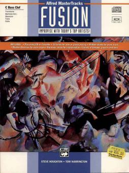 Alfred MasterTracks Fusion 