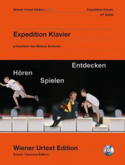 Expedition Klavier 