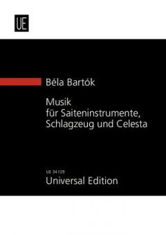 Musik für Saiteninstrumente, Schlagzeug und Celesta 