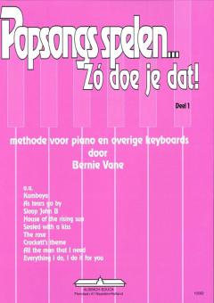Popsongs spielen 1 