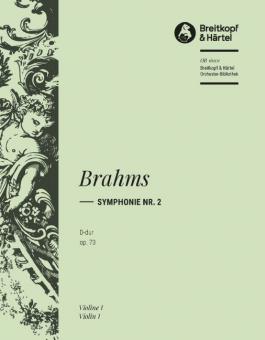 Symphonie Nr. 2 D-dur op. 73 