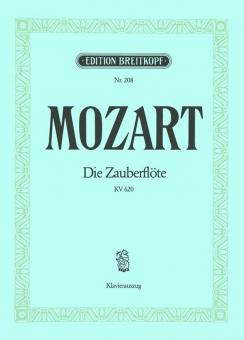 Die Zauberflöte KV 620 