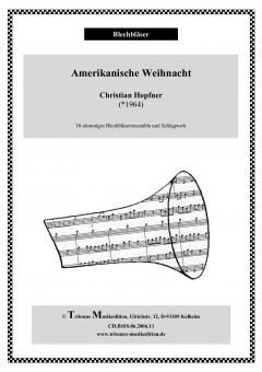 Amerikanische Weihnacht 