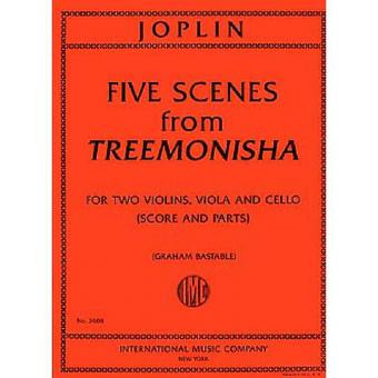 Five Scenes from Treemonisha 