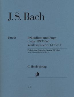 Präludium und Fuge in C-Dur BWV 846 