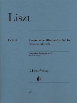 Ungarische Rhapsodie Nr. 15 